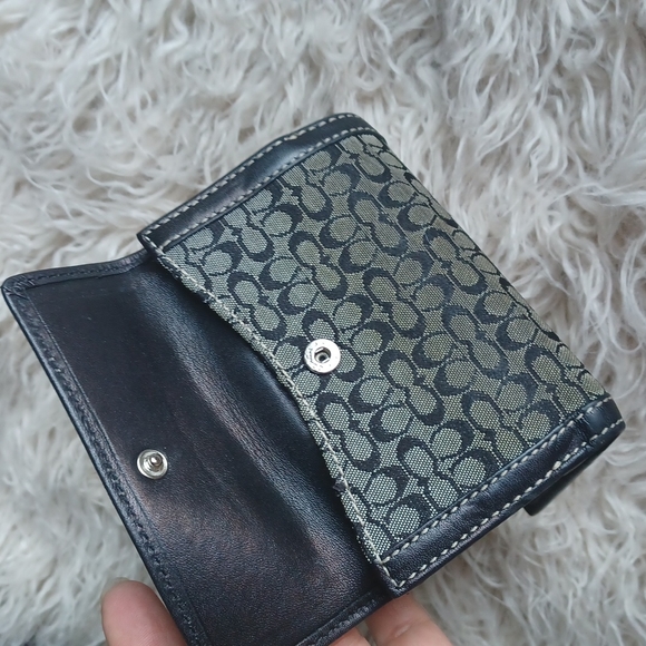 Coach wallet - Picture 7 of 16